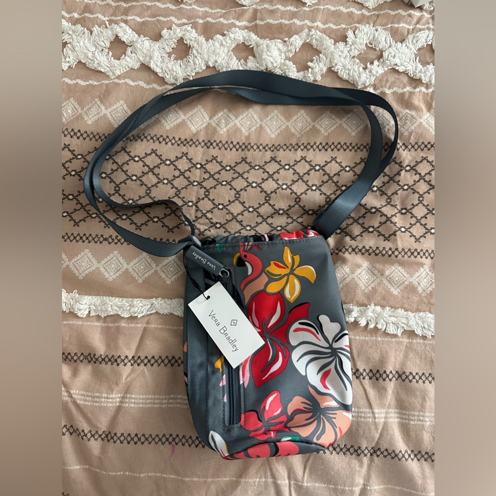 Vera Bradley Insulated Water Bottle Holder
